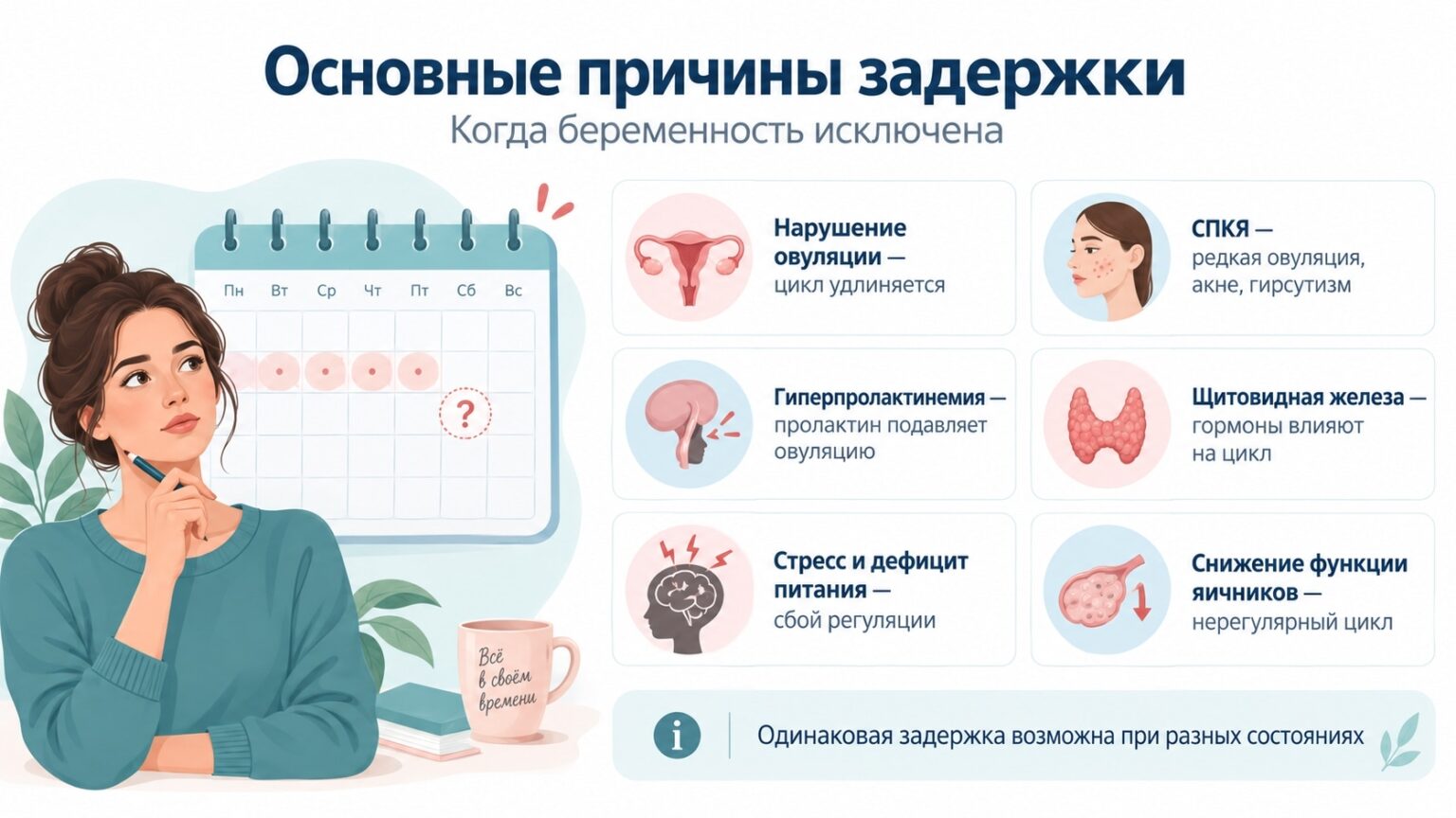Задержка Месячных После Секса Задержка Месячных После Секса